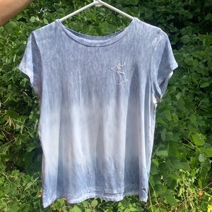 SKATEBOARDING SKELETON TEE